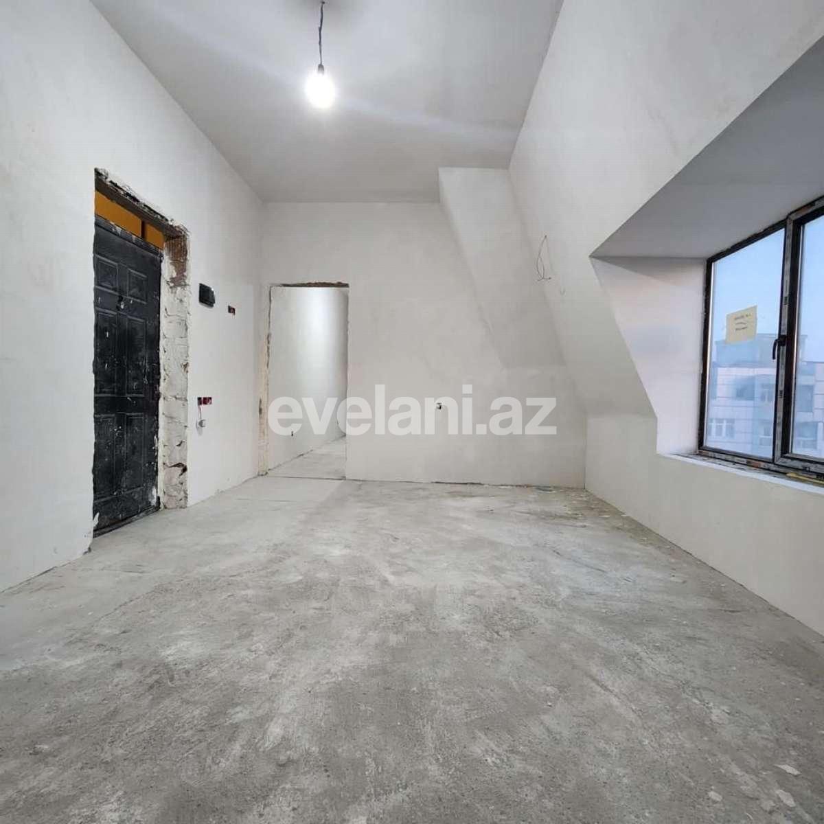 Satılır, köhnə tikili, 2 otaqlı, 51 m², Bakı, Nərimanov r, Böyükşor q.