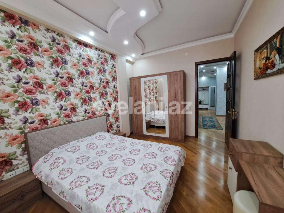 Rent, new building, 3 room, 132 m², Baku, Binagadi r, Azadlig prospekti m.