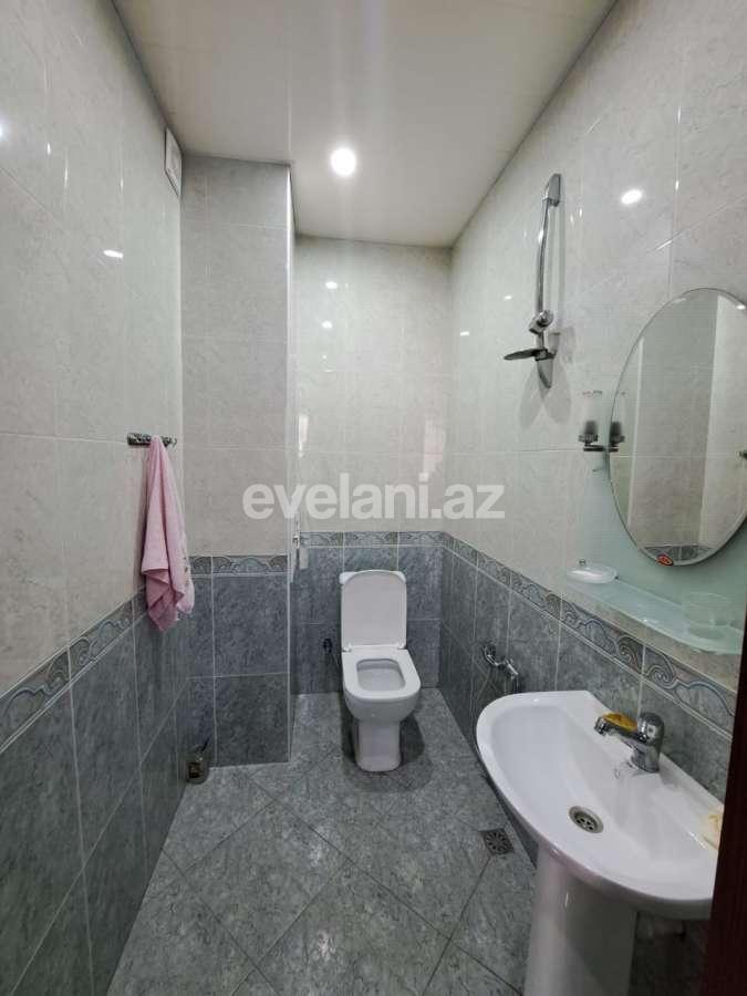 Rent, new building, 3 room, 132 m², Baku, Binagadi r, Azadlig prospekti m.