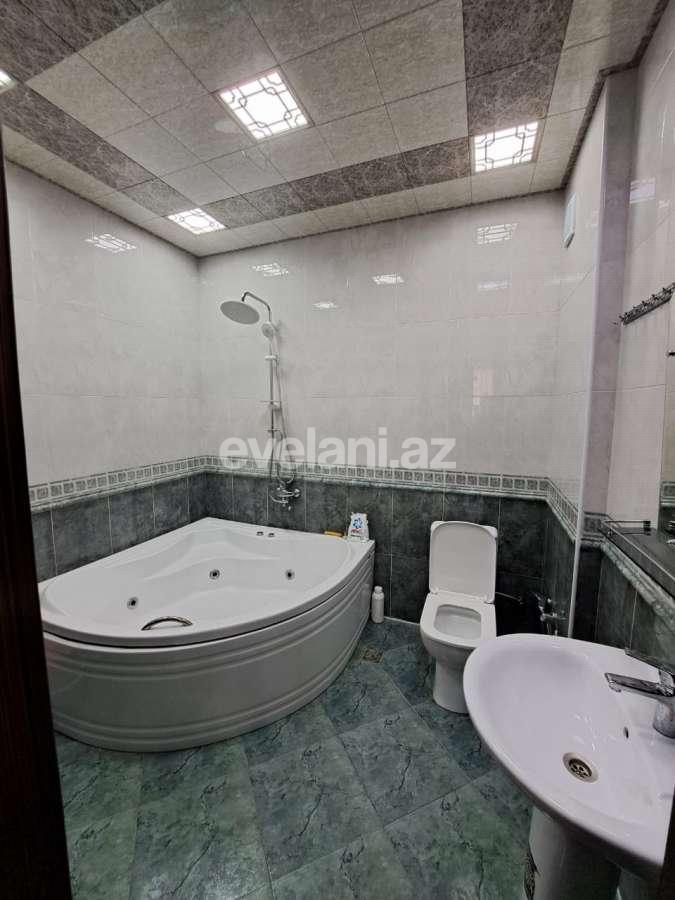 Rent, new building, 3 room, 132 m², Baku, Binagadi r, Azadlig prospekti m.