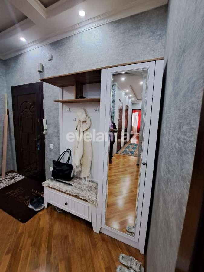 Rent, new building, 3 room, 132 m², Baku, Binagadi r, Azadlig prospekti m.