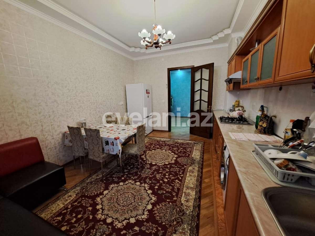 Rent, new building, 3 room, 132 m², Baku, Binagadi r, Azadlig prospekti m.