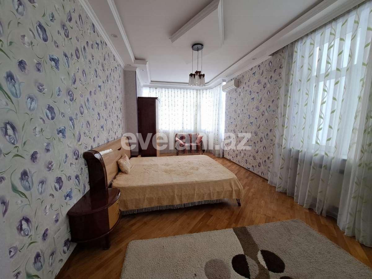Rent, new building, 3 room, 132 m², Baku, Binagadi r, Azadlig prospekti m.