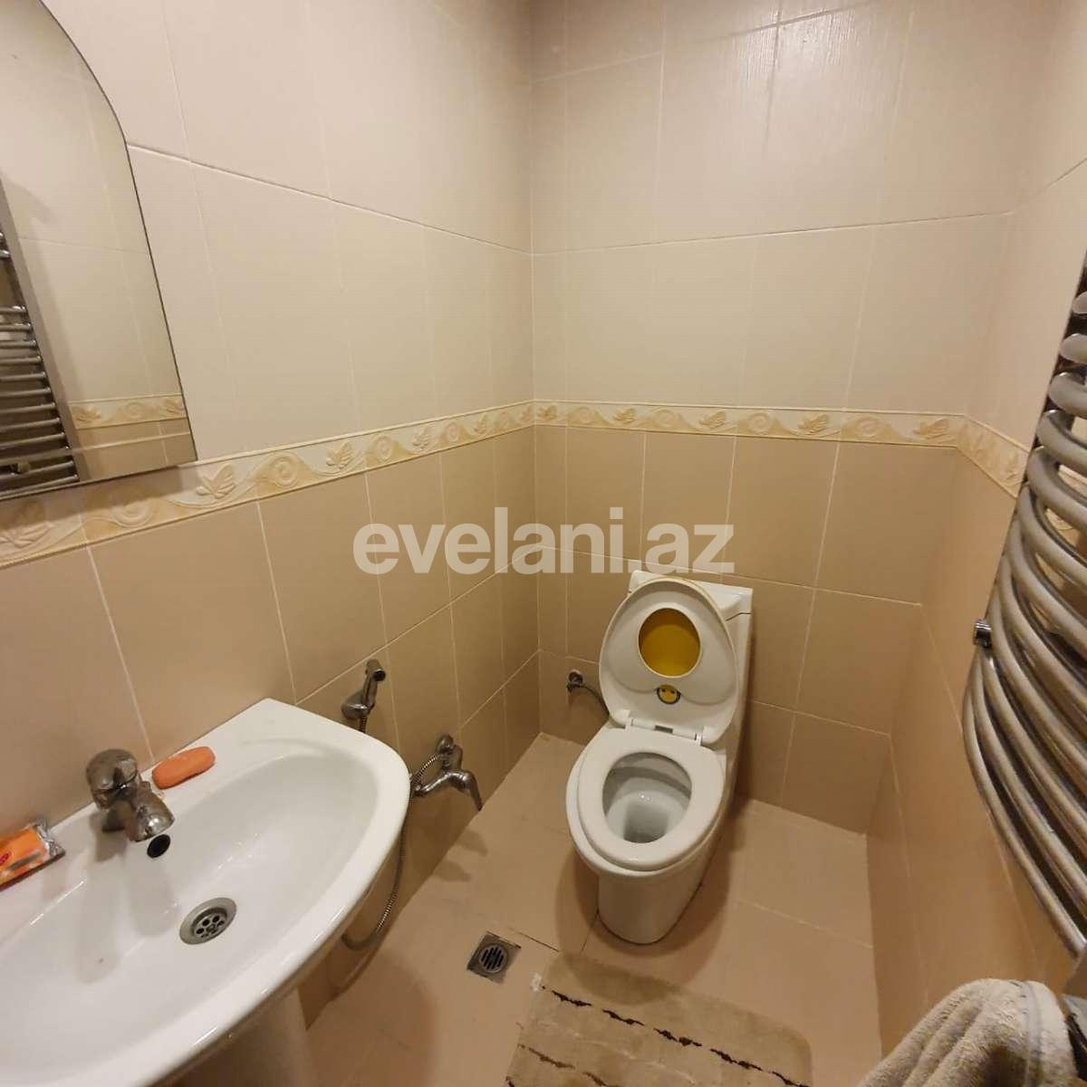 Kirayə verilir, yeni tikili, 2 otaqlı, 120 m², Bakı, Nərimanov r, Nəriman Nərimanov m.