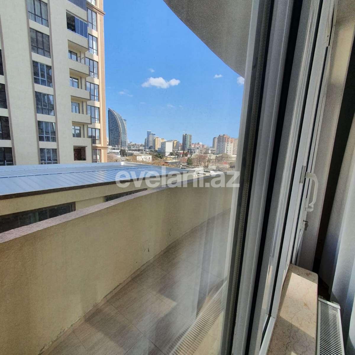 Kirayə verilir, yeni tikili, 2 otaqlı, 120 m², Bakı, Nərimanov r, Nəriman Nərimanov m.