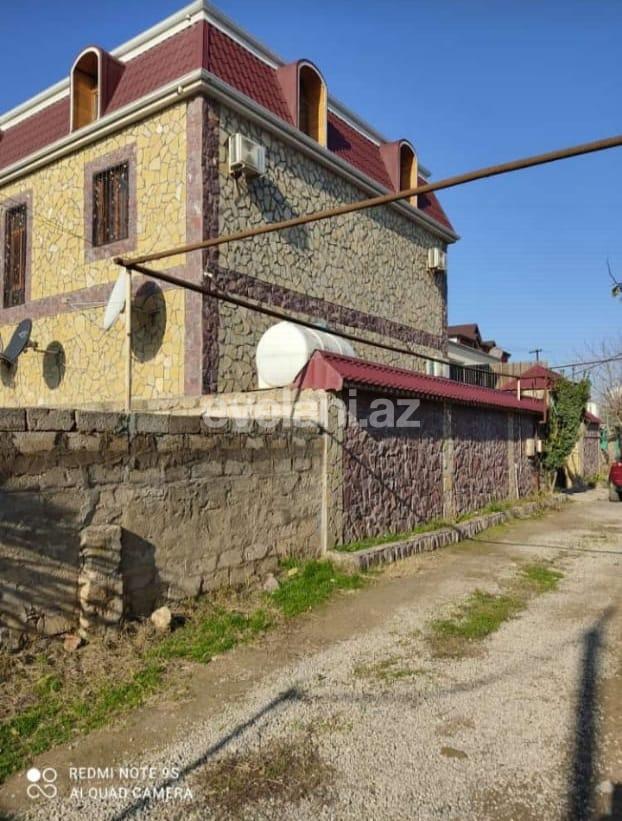Продаётся, дом / дача, 8-комнаты, 330 m², Баку, Хазарский r, Бина p, Кероглу m.