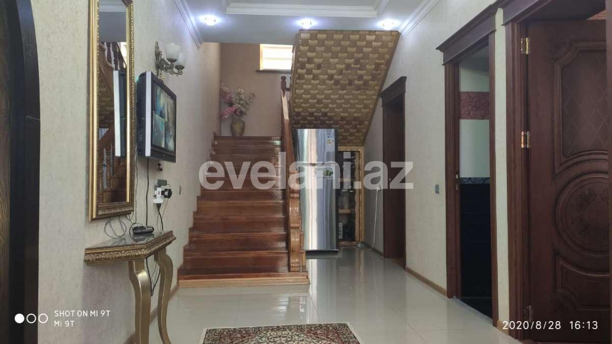 Продаётся, дом / дача, 8-комнаты, 330 m², Баку, Хазарский r, Бина p, Кероглу m.