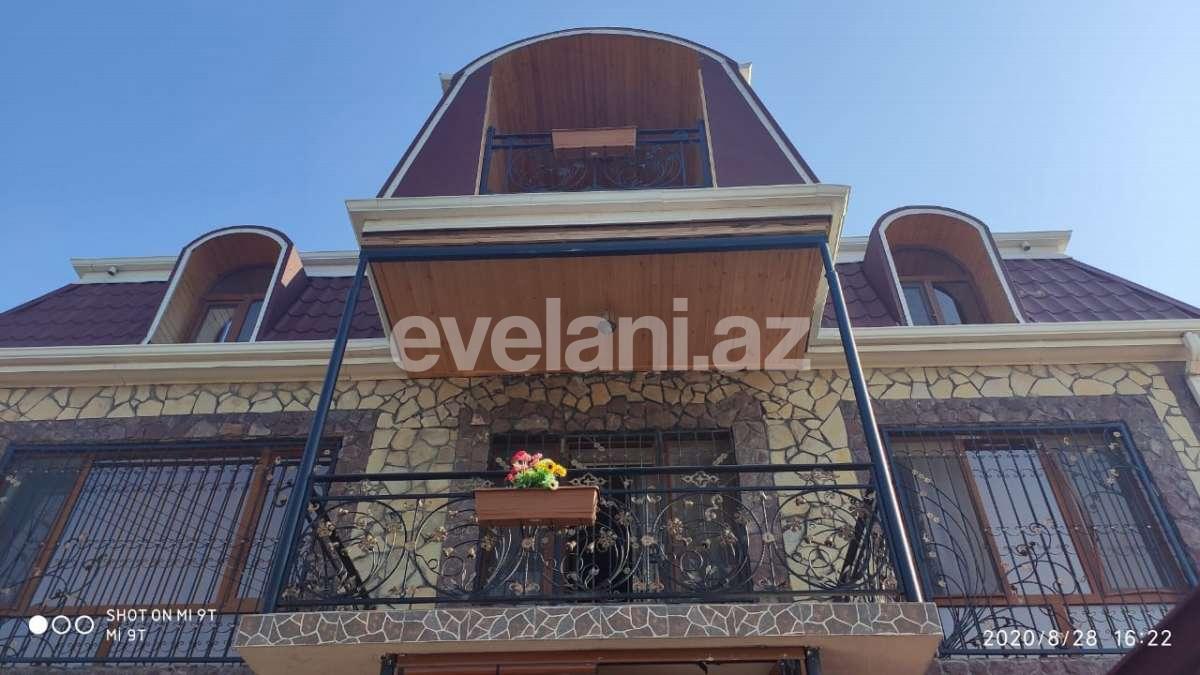 Продаётся, дом / дача, 8-комнаты, 330 m², Баку, Хазарский r, Бина p, Кероглу m.