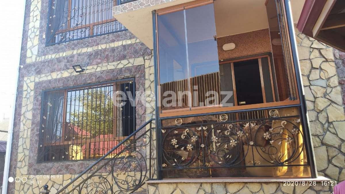 Продаётся, дом / дача, 8-комнаты, 330 m², Баку, Хазарский r, Бина p, Кероглу m.