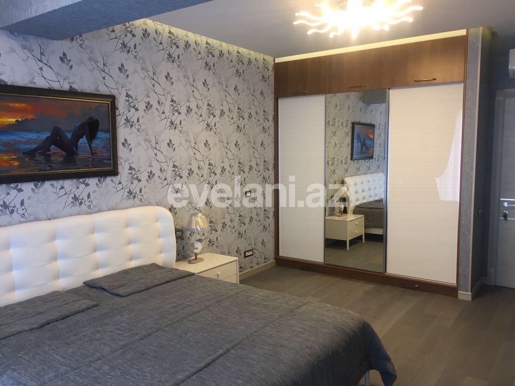 Satılır, yeni tikili, 4 otaqlı, 182 m², Bakı, Xətai r, Şah İsmayıl Xətai m.