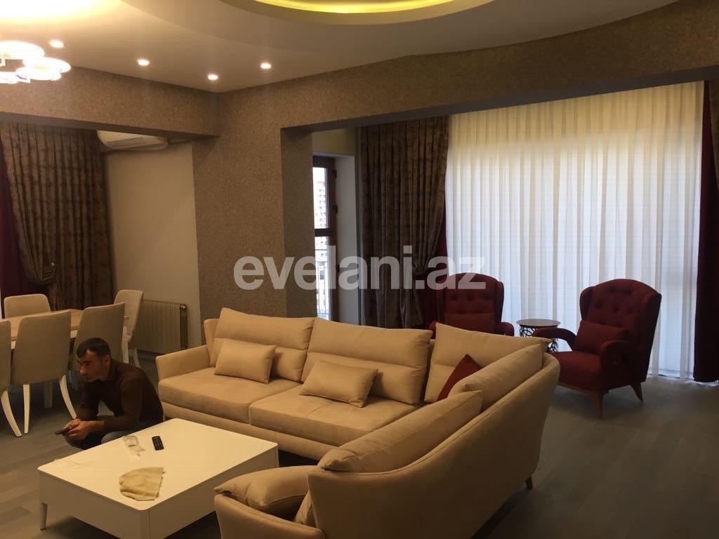 Satılır, yeni tikili, 4 otaqlı, 182 m², Bakı, Xətai r, Şah İsmayıl Xətai m.