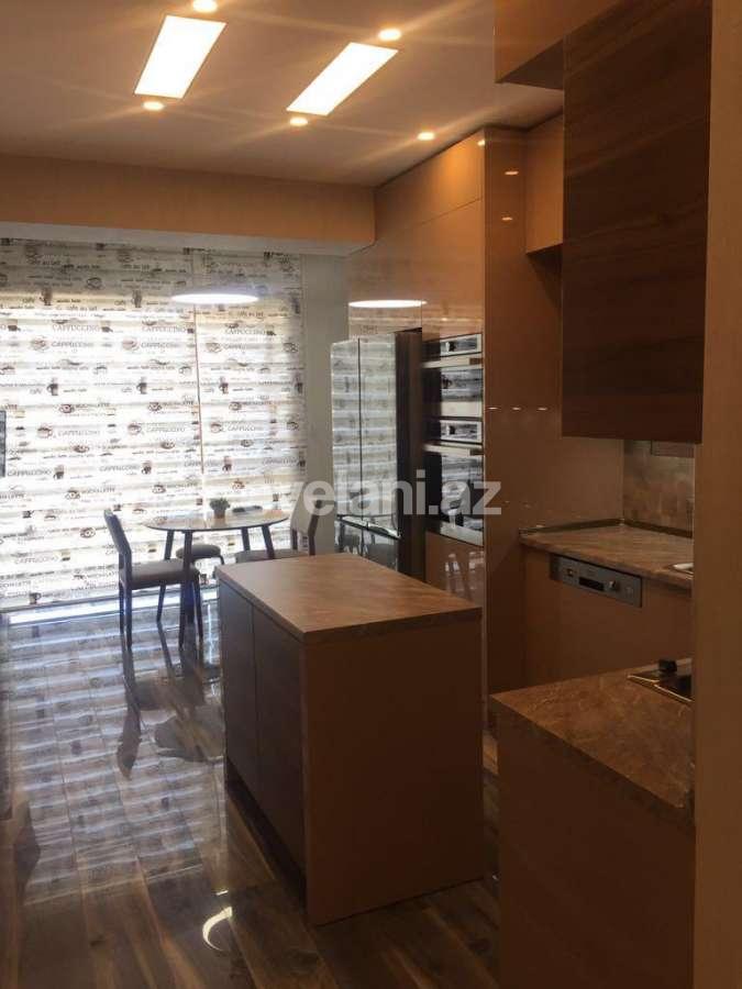 Satılır, yeni tikili, 4 otaqlı, 182 m², Bakı, Xətai r, Şah İsmayıl Xətai m.