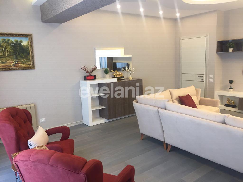 Satılır, yeni tikili, 4 otaqlı, 182 m², Bakı, Xətai r, Şah İsmayıl Xətai m.