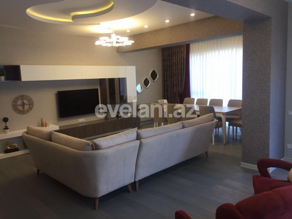 Satılır, yeni tikili, 4 otaqlı, 182 m², Bakı, Xətai r, Şah İsmayıl Xətai m.