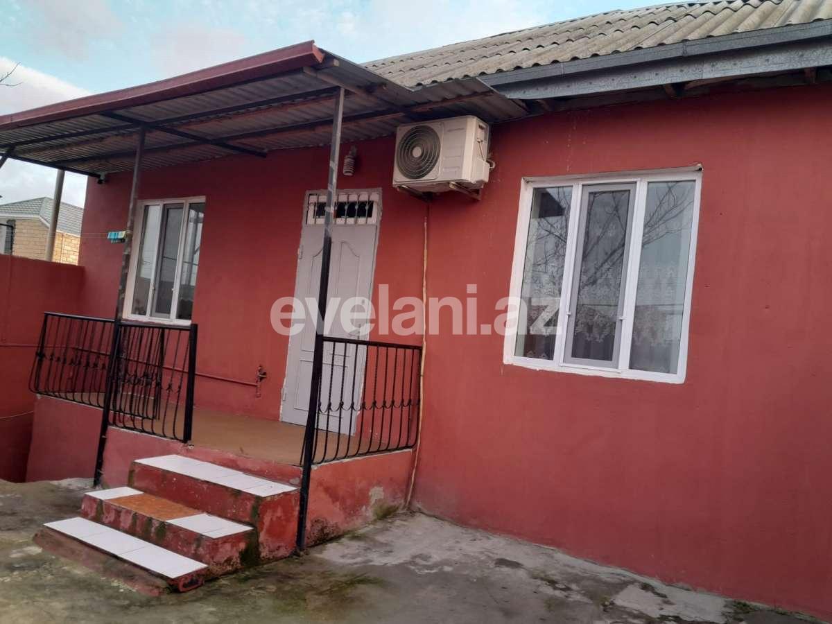Satılır, həyət evi / bağ, 3 otaqlı, 100 m², Bakı, Sabunçu r.