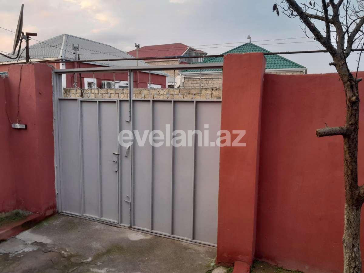 Satılır, həyət evi / bağ, 3 otaqlı, 100 m², Bakı, Sabunçu r.