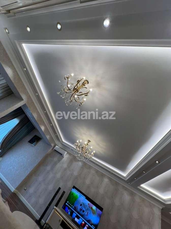 Satılır, yeni tikili, 3 otaqlı, 141 m², Bakı, Xətai r, Şah İsmayıl Xətai m.