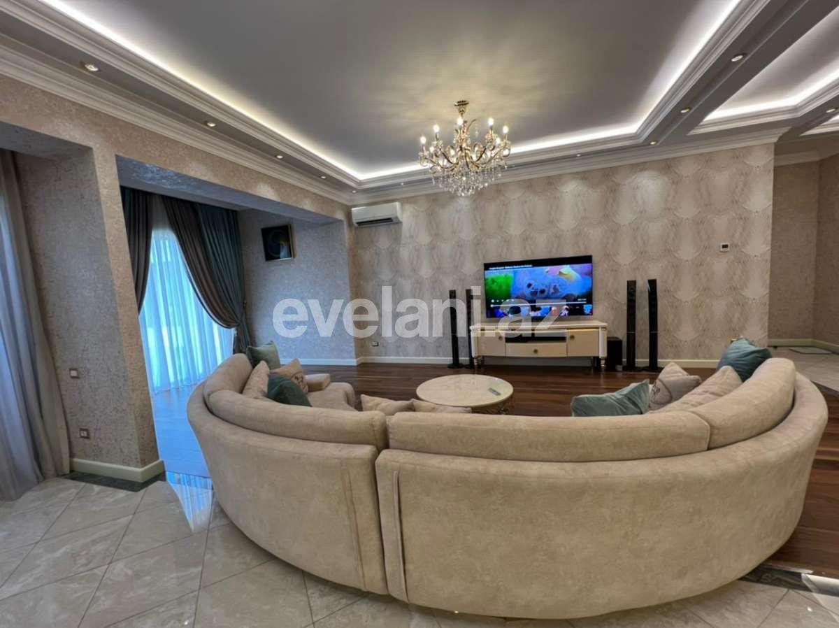 Satılır, yeni tikili, 3 otaqlı, 141 m², Bakı, Xətai r, Şah İsmayıl Xətai m.