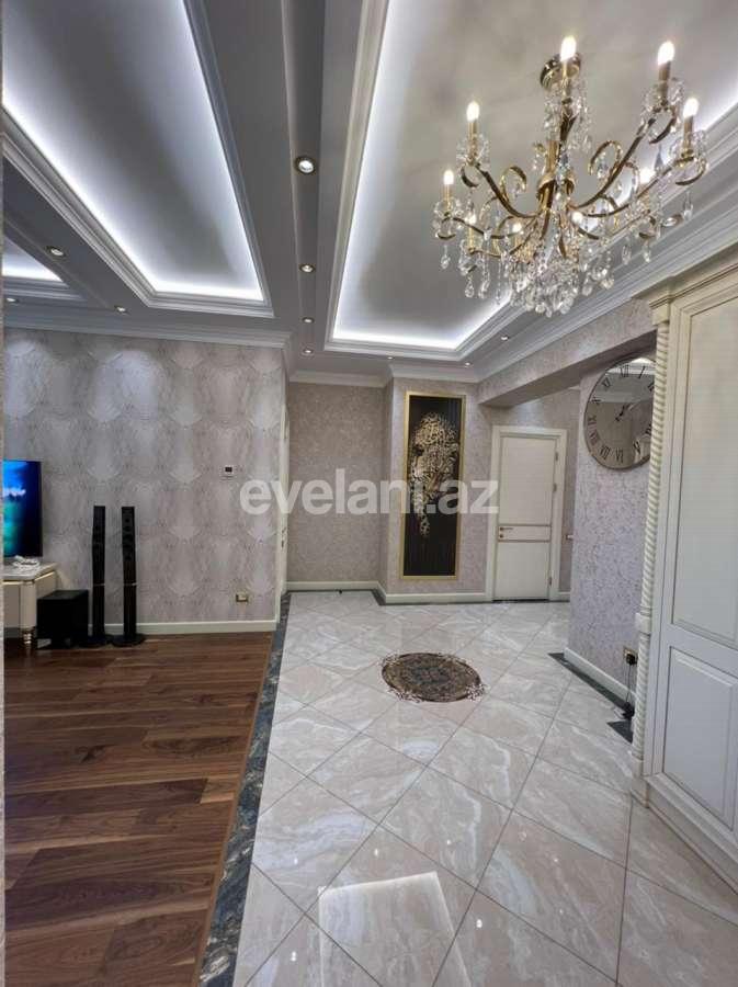 Satılır, yeni tikili, 3 otaqlı, 141 m², Bakı, Xətai r, Şah İsmayıl Xətai m.
