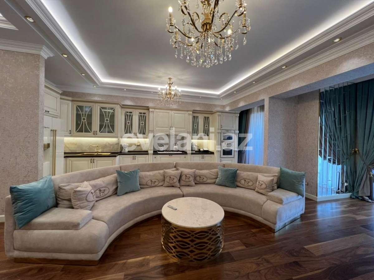 Satılır, yeni tikili, 3 otaqlı, 141 m², Bakı, Xətai r, Şah İsmayıl Xətai m.