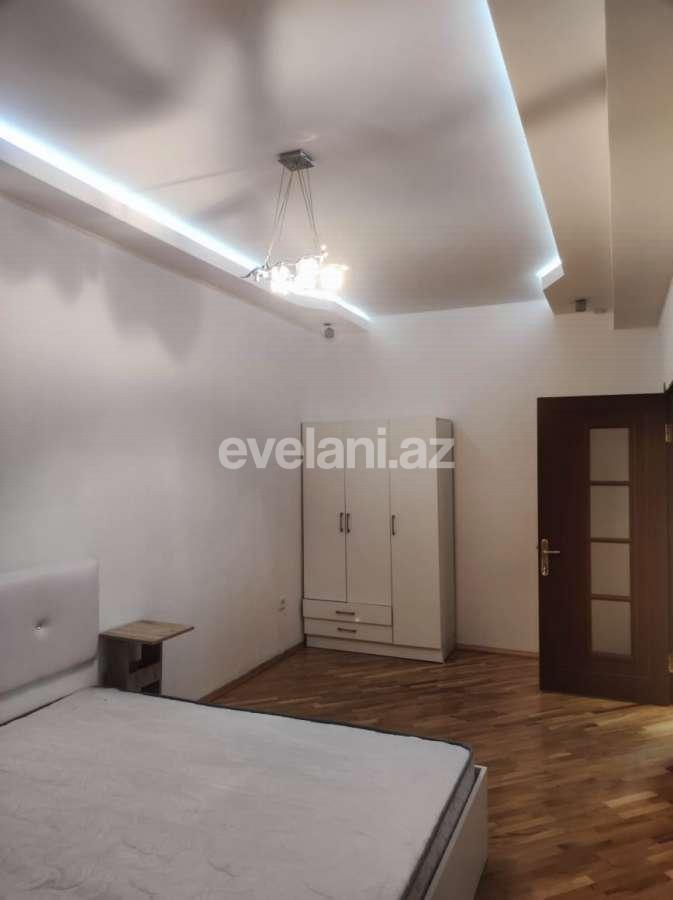 Rent, new building, 3 room, 90 m², Baku, Yasamal r, Nizami m.