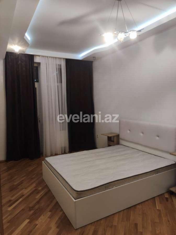 Rent, new building, 3 room, 90 m², Baku, Yasamal r, Nizami m.