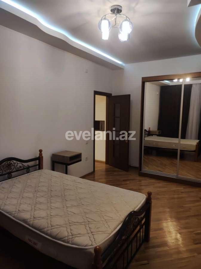 Rent, new building, 3 room, 90 m², Baku, Yasamal r, Nizami m.
