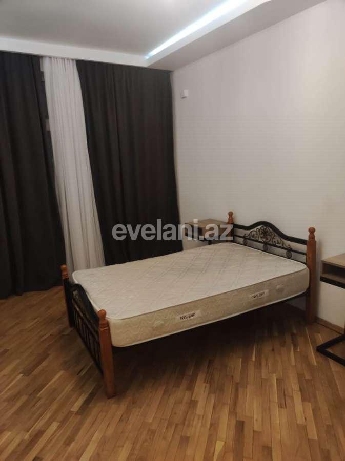Rent, new building, 3 room, 90 m², Baku, Yasamal r, Nizami m.