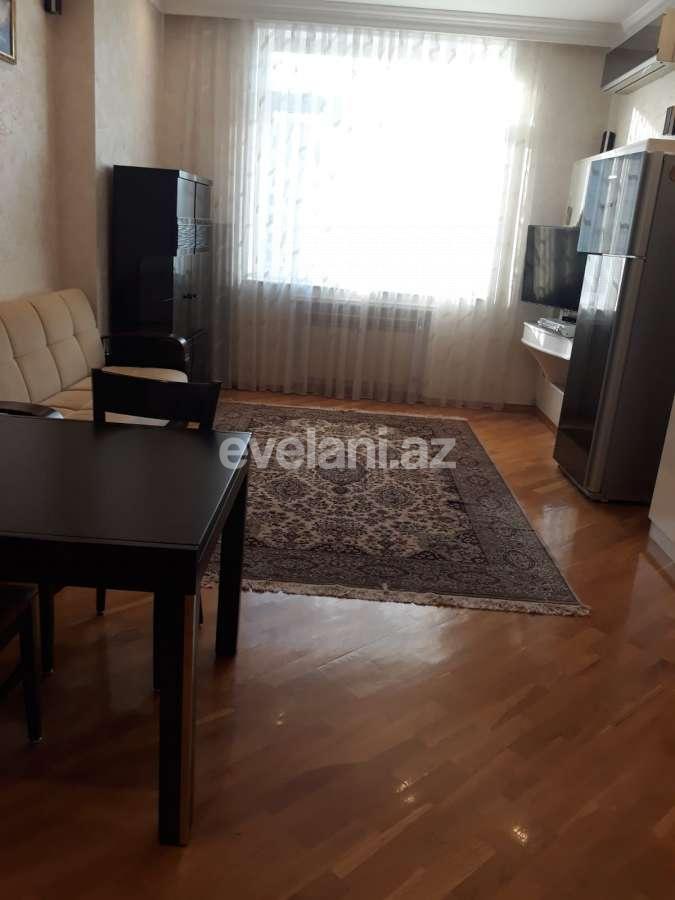 Rent, new building, 3 room, 100 m², Baku, Nasimi r, 28 may m.