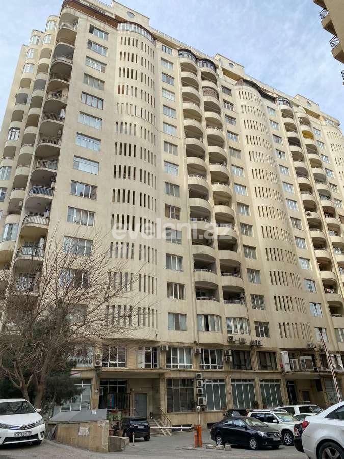 Rent, new building, 3 room, 100 m², Baku, Nasimi r, 28 may m.
