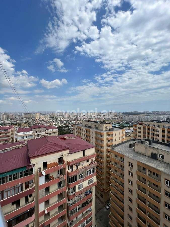 Sale, new building, 3 room, 114 m², Baku, Yasamal r.