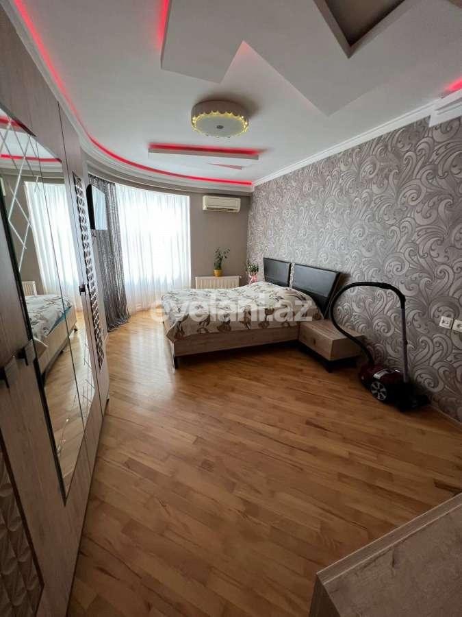 Sale, new building, 3 room, 114 m², Baku, Yasamal r.