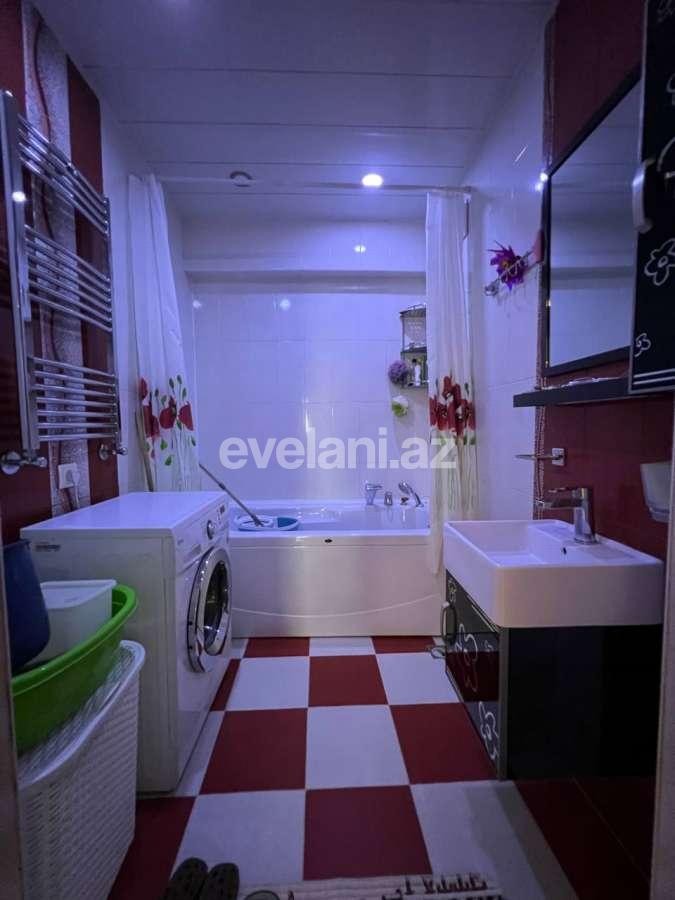 Sale, new building, 3 room, 114 m², Baku, Yasamal r.