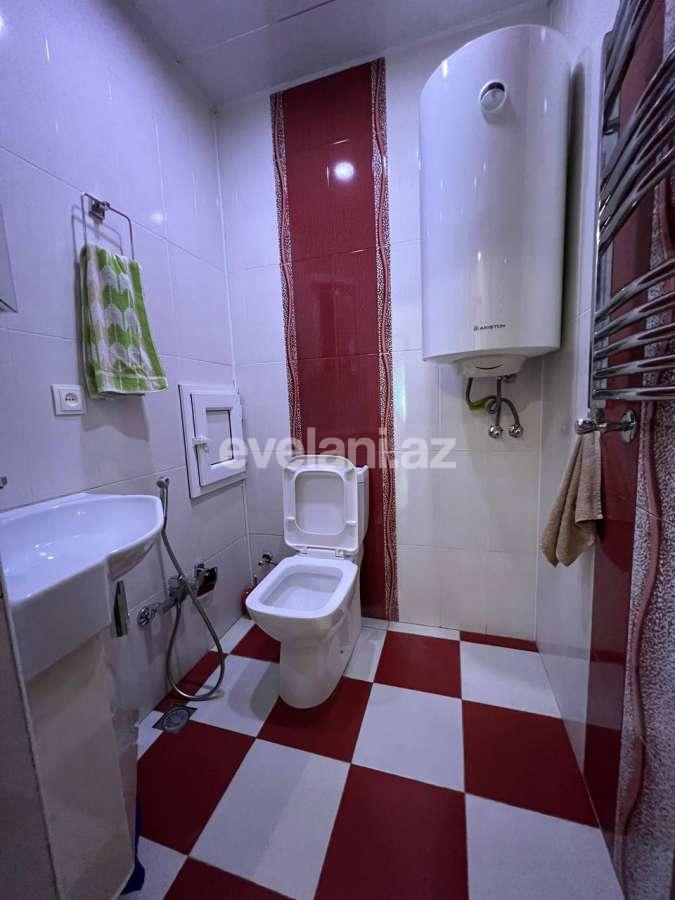 Sale, new building, 3 room, 114 m², Baku, Yasamal r.