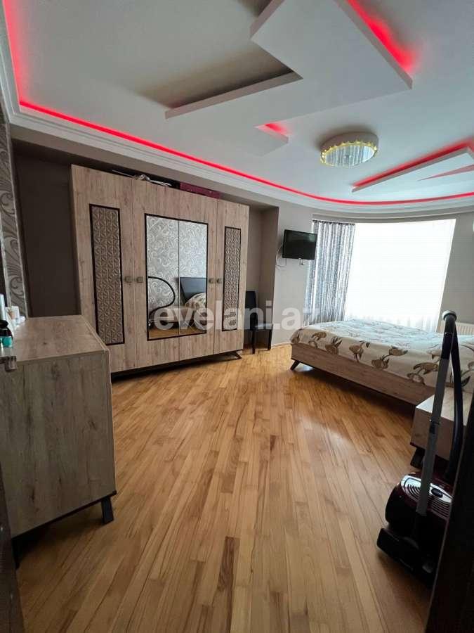 Sale, new building, 3 room, 114 m², Baku, Yasamal r.