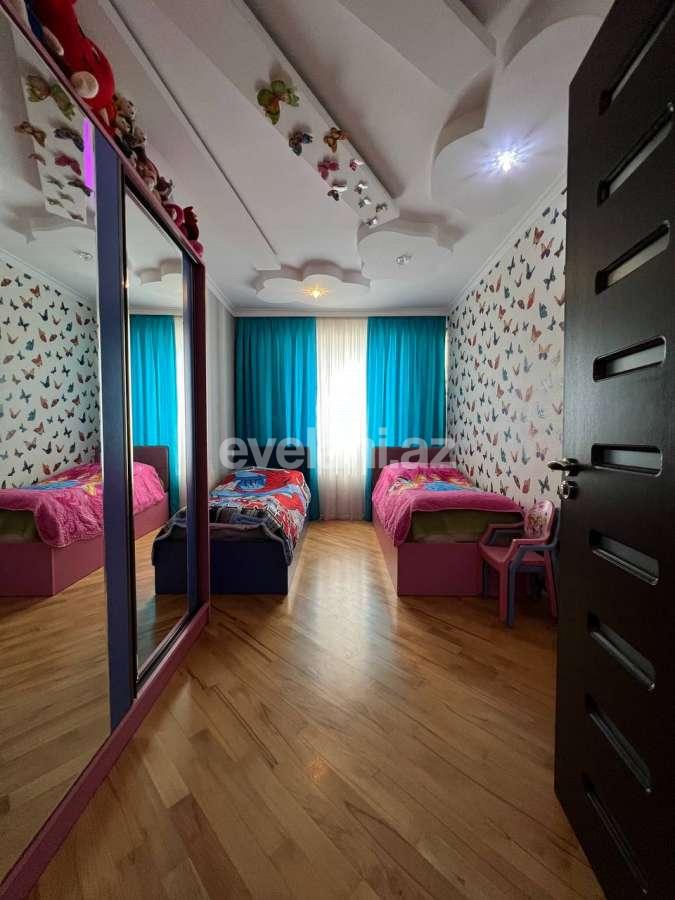 Sale, new building, 3 room, 114 m², Baku, Yasamal r.