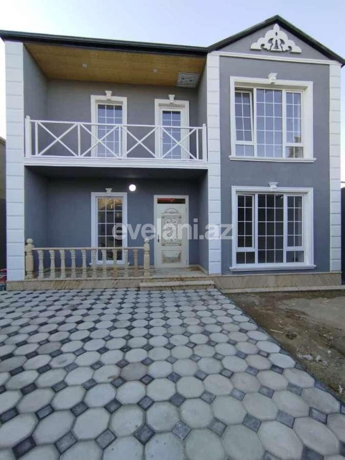 Sale, garden / house, 4 room, 180 m², Baku, Khazar r, Bina d, Koroglu m.