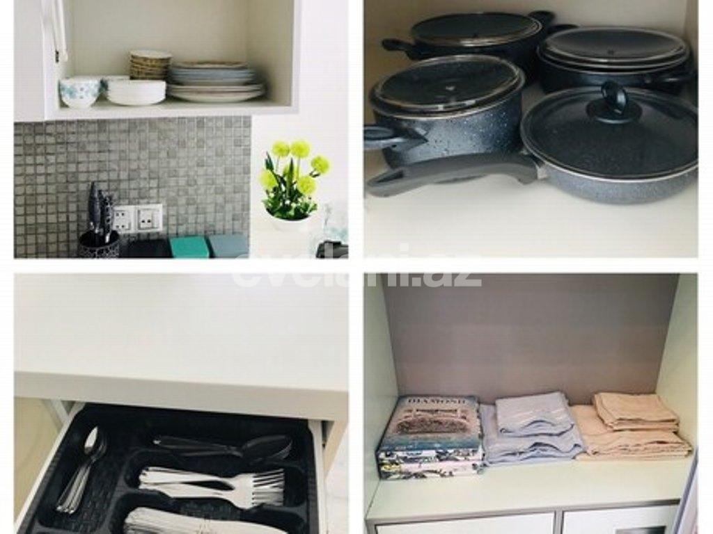 Satılır, yeni tikili, 2 otaqlı, 75 m², Bakı, Xətai r, Şah İsmayıl Xətai m.