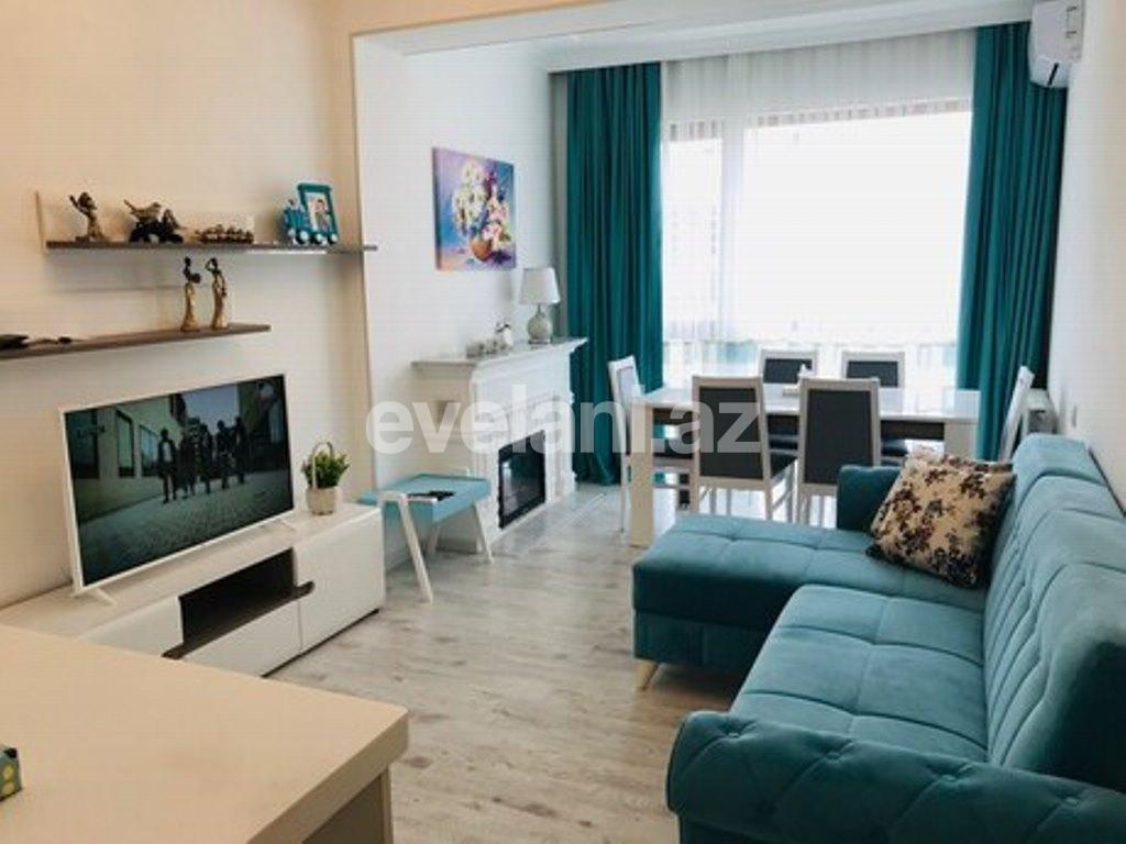 Satılır, yeni tikili, 2 otaqlı, 75 m², Bakı, Xətai r, Şah İsmayıl Xətai m.