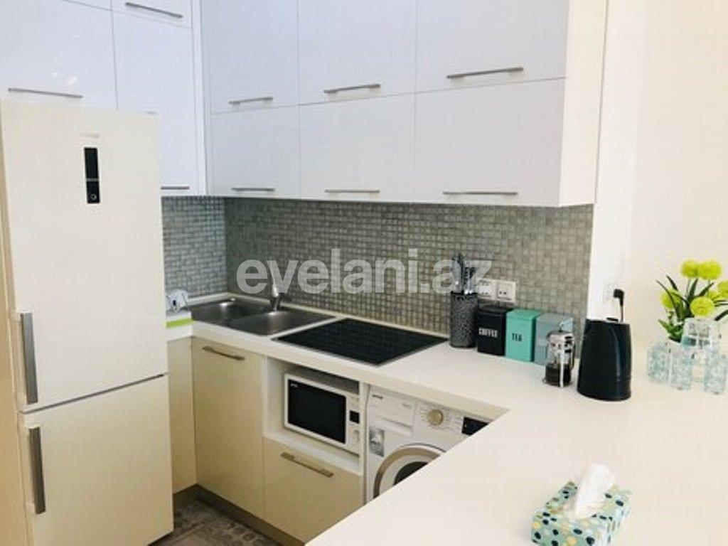Satılır, yeni tikili, 2 otaqlı, 75 m², Bakı, Xətai r, Şah İsmayıl Xətai m.