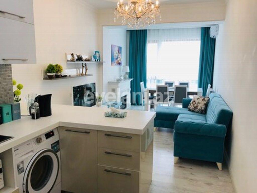 Satılır, yeni tikili, 2 otaqlı, 75 m², Bakı, Xətai r, Şah İsmayıl Xətai m.