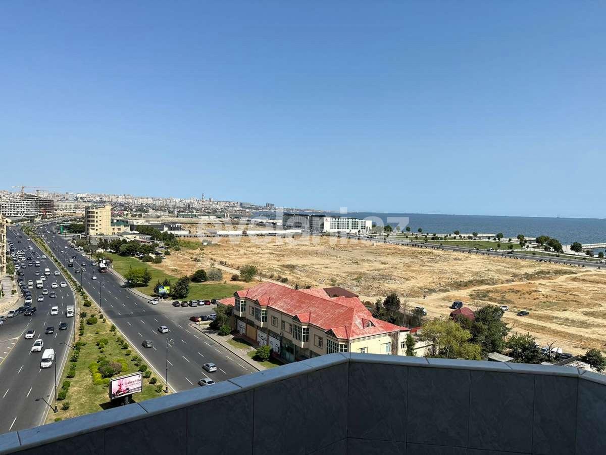 Kirayə verilir, yeni tikili, 3 otaqlı, 140 m², Bakı, Xətai r.