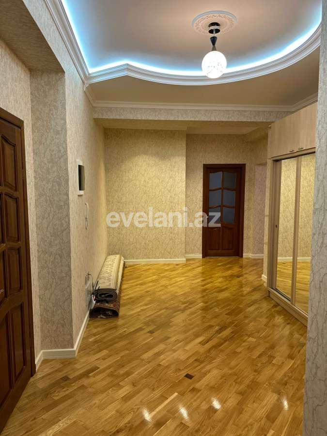 Kirayə verilir, yeni tikili, 3 otaqlı, 140 m², Bakı, Xətai r.