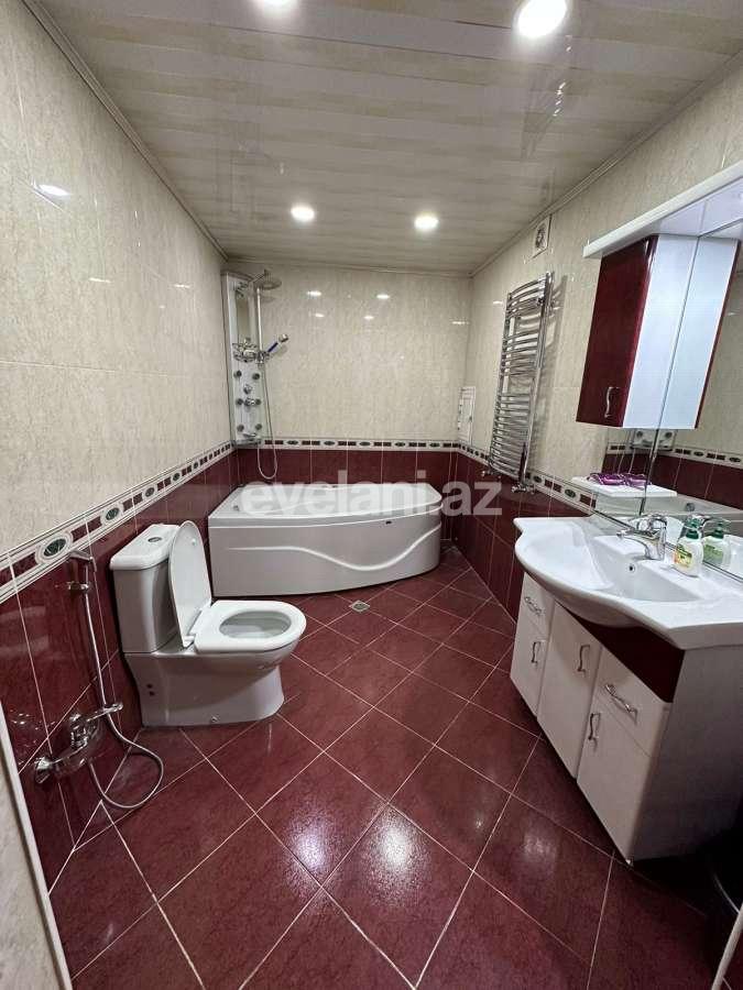 Kirayə verilir, yeni tikili, 3 otaqlı, 140 m², Bakı, Xətai r.