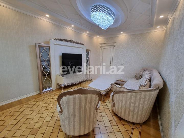 Satılır, yeni tikili, 3 otaqlı, 122 m², Bakı, Binəqədi r, 9-cu mikrorayon q, Memar Əcəmi m.