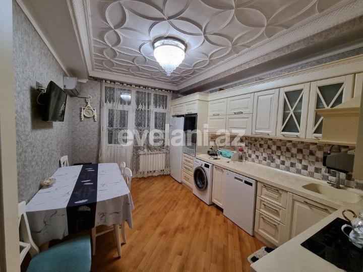 Satılır, yeni tikili, 3 otaqlı, 122 m², Bakı, Binəqədi r, 9-cu mikrorayon q, Memar Əcəmi m.