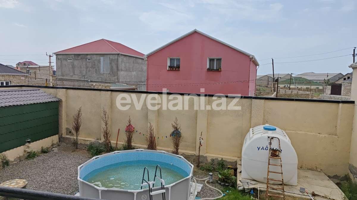 Satılır, həyət evi / bağ, 4 otaqlı, 259 m², Bakı, Xəzər r, Binə q, Koroğlu m.