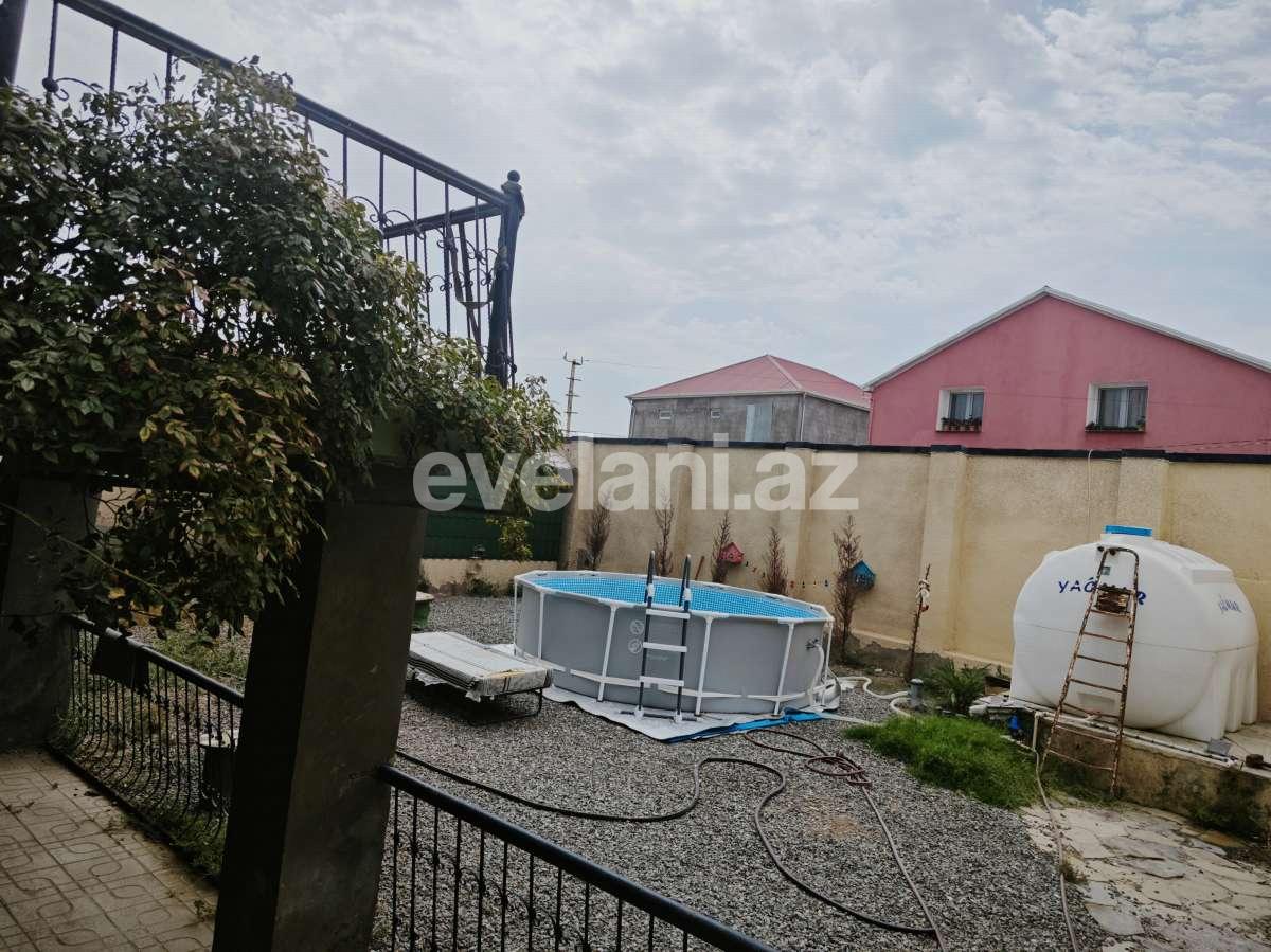 Satılır, həyət evi / bağ, 4 otaqlı, 259 m², Bakı, Xəzər r, Binə q, Koroğlu m.