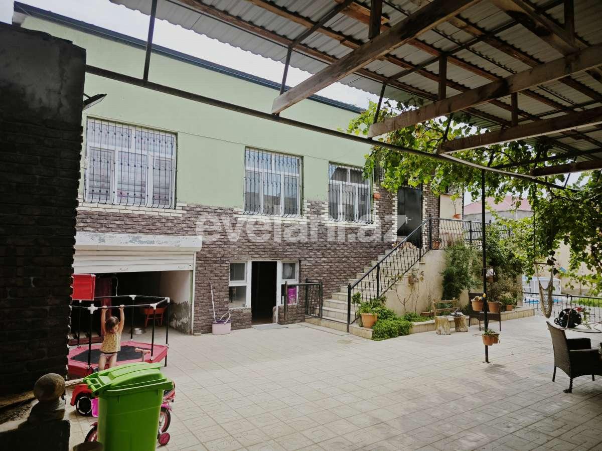 Satılır, həyət evi / bağ, 4 otaqlı, 259 m², Bakı, Xəzər r, Binə q, Koroğlu m.