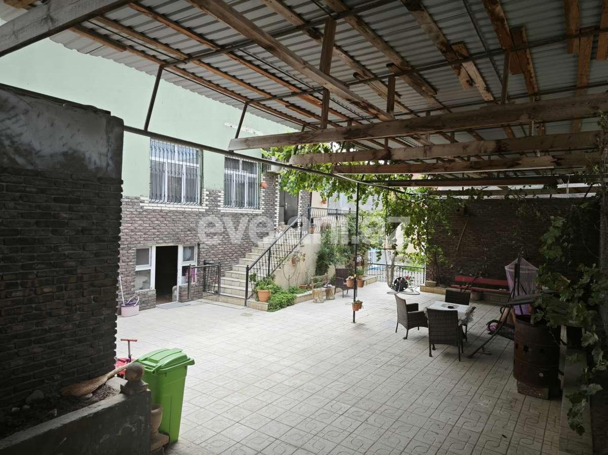 Satılır, həyət evi / bağ, 4 otaqlı, 259 m², Bakı, Xəzər r, Binə q, Koroğlu m.